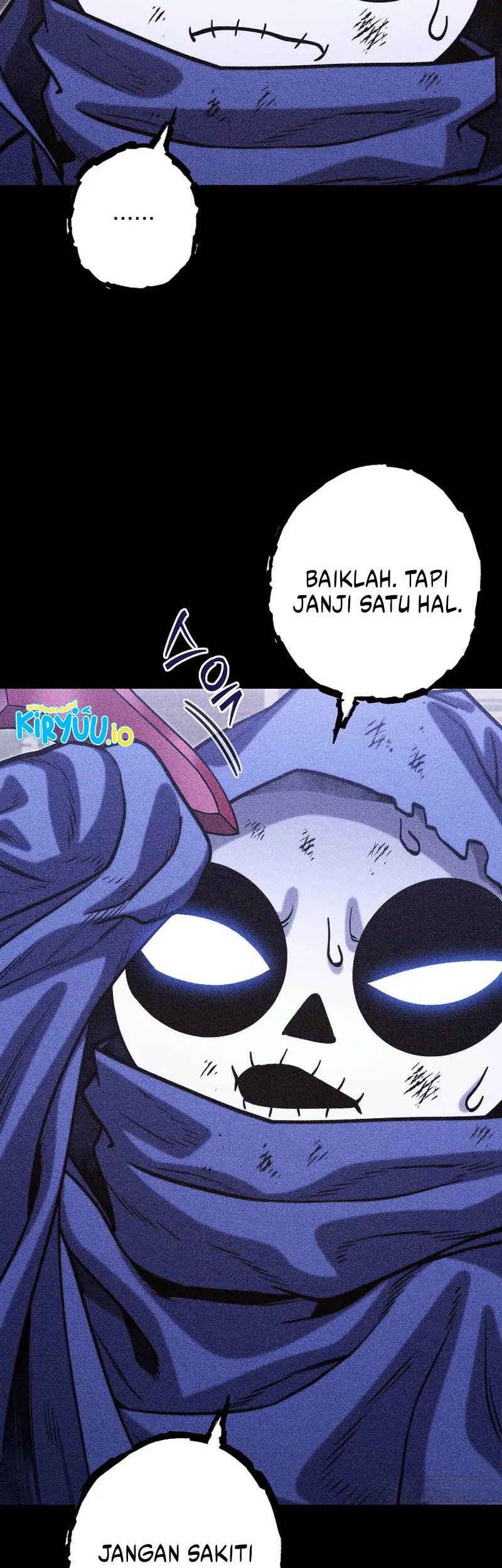Dungeon Reset Chapter 256 halaman 39
