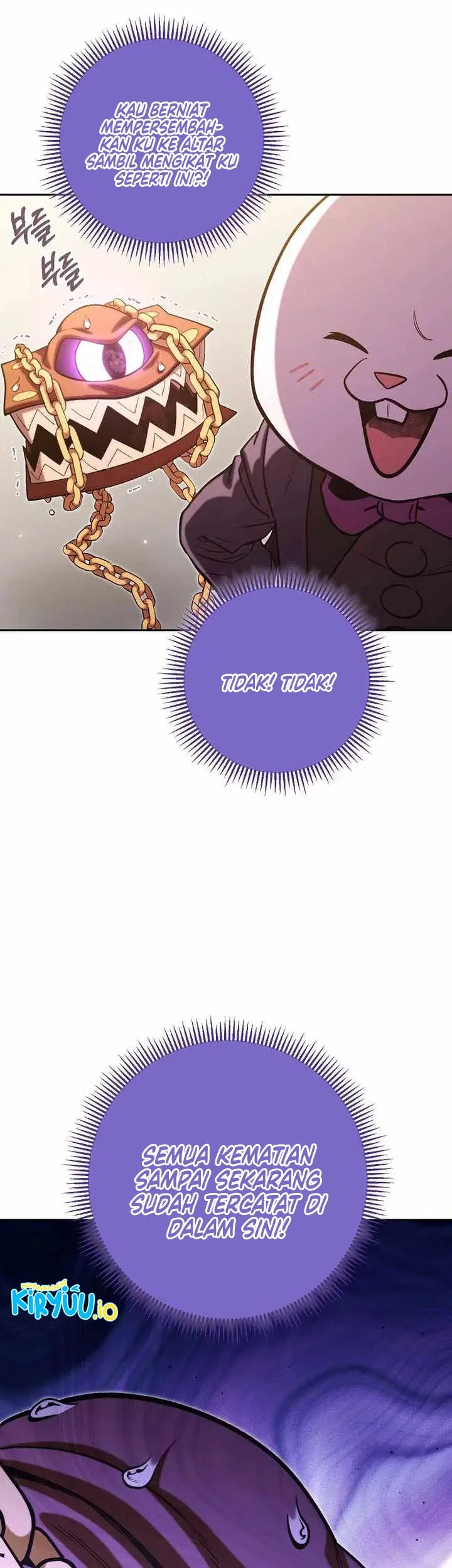 Dungeon Reset Chapter 264 halaman 43