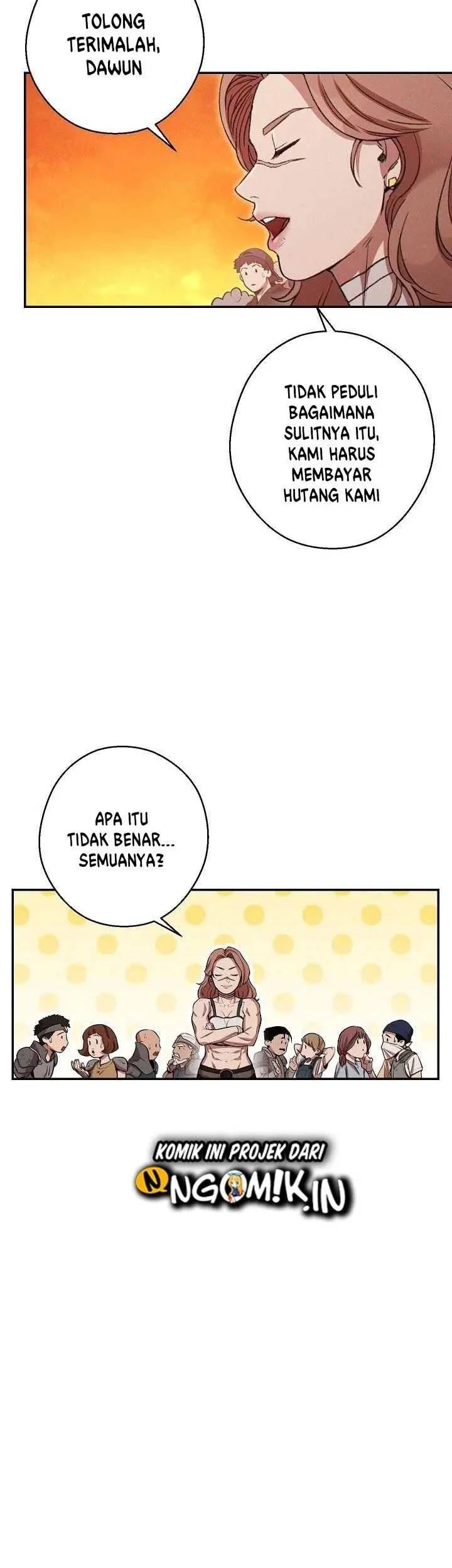 Dungeon Reset Chapter 59 Gambar 33
