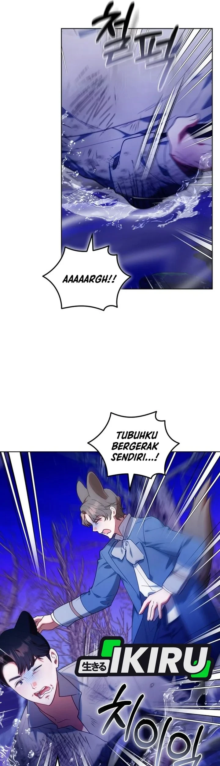 Dungeons and Crayons Chapter 77 Gambar 36