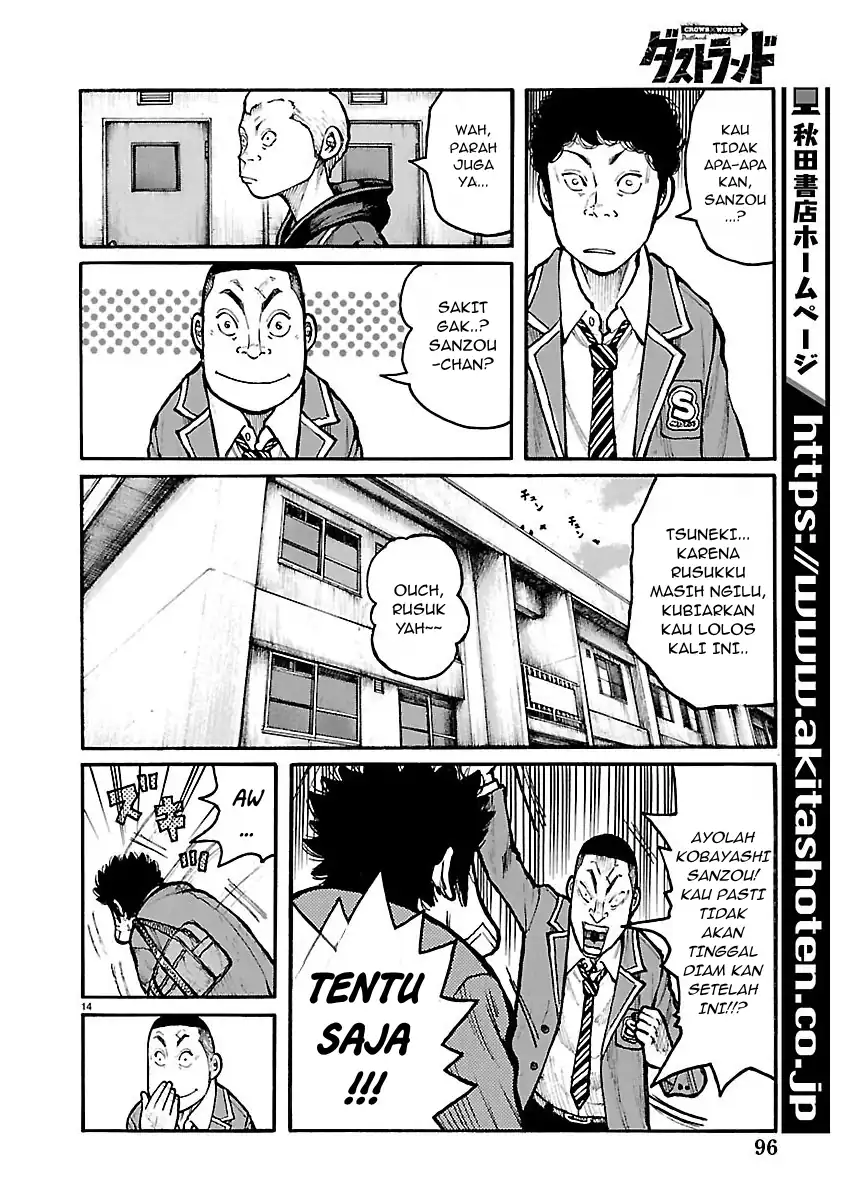 Dustland Chapter 10 Gambar 13