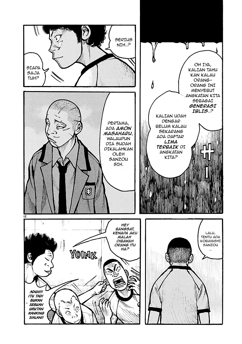 Dustland Chapter 13 Gambar 12