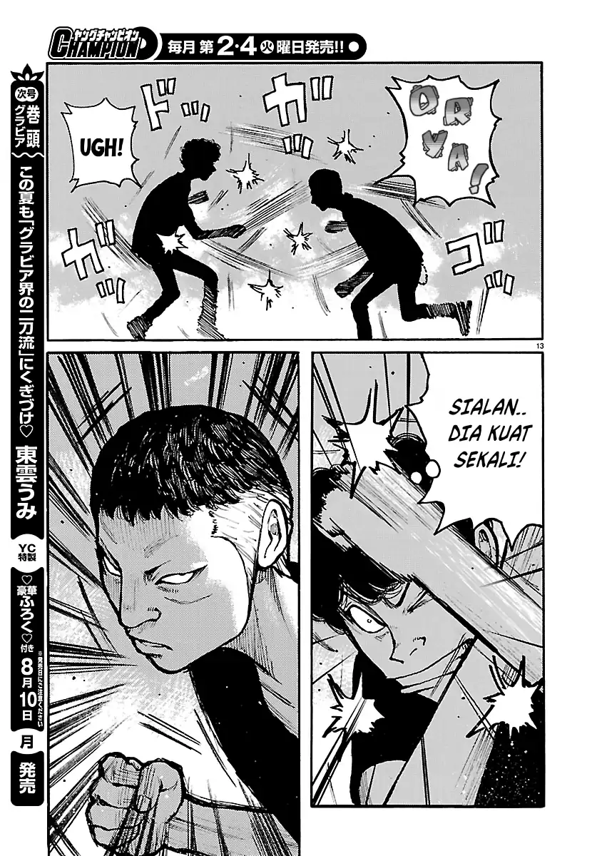 Dustland Chapter 14 Gambar 13
