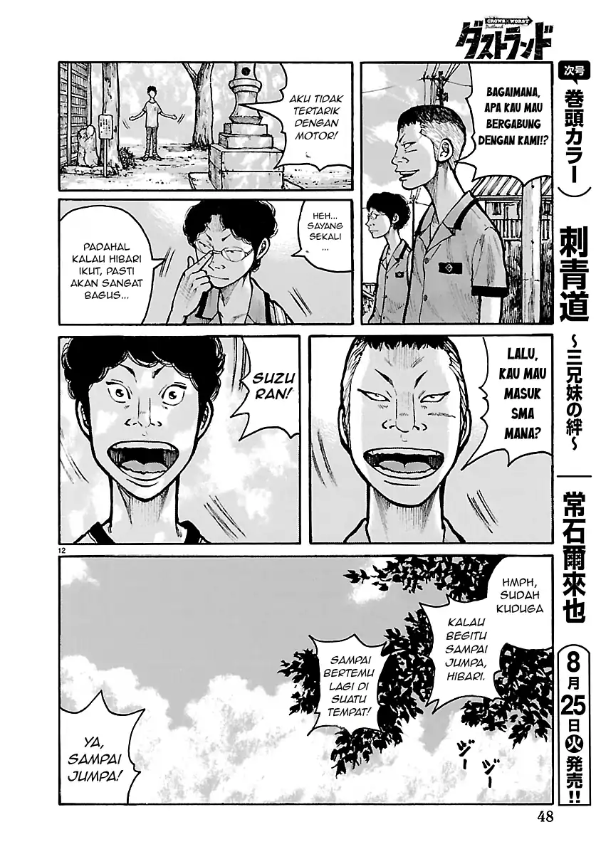 Dustland Chapter 15 Gambar 12