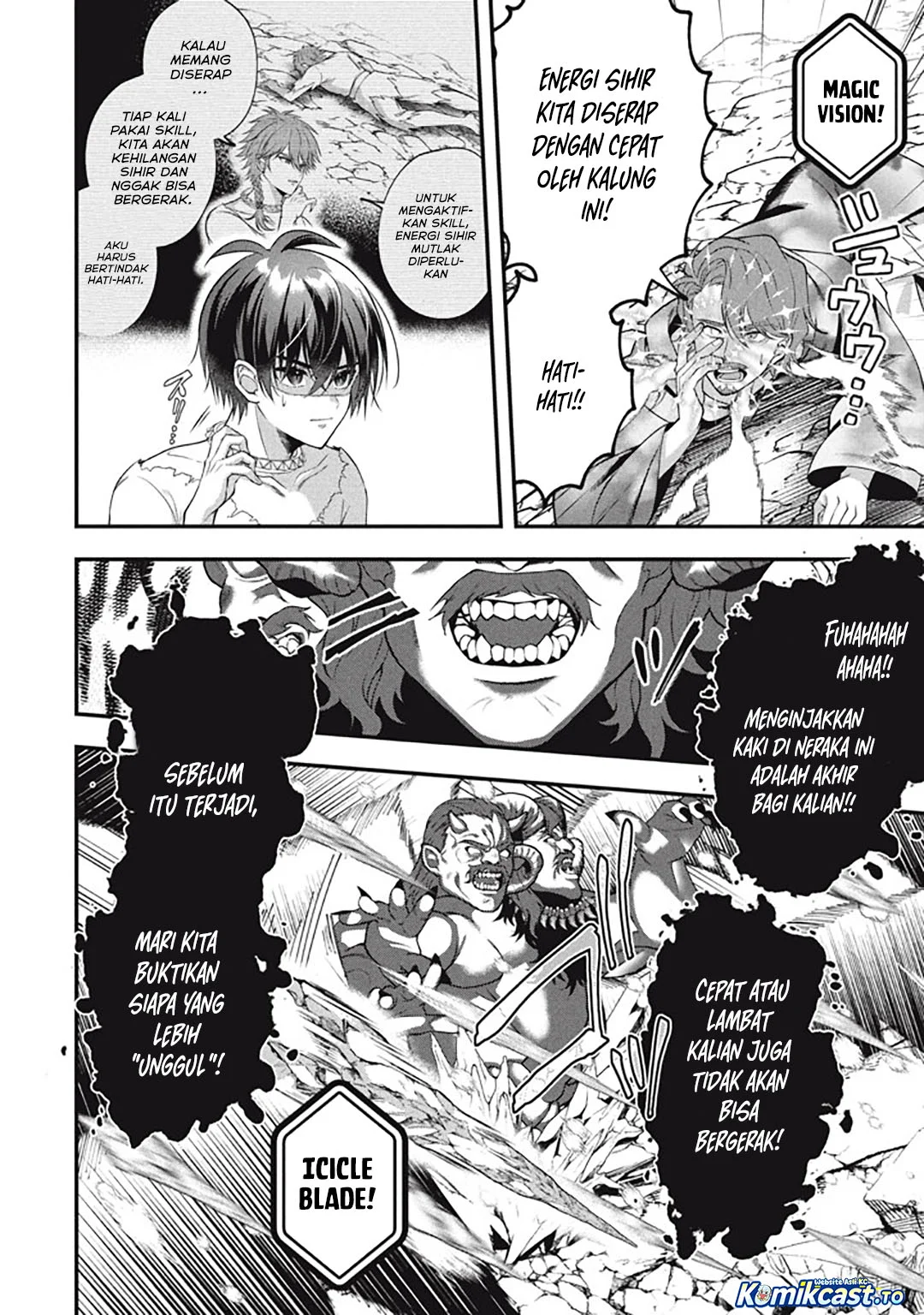 Eeh, Tamer wa Tsukaenai tte Party kara Tsuiho Shita yo ne? Chapter 28 Gambar 12