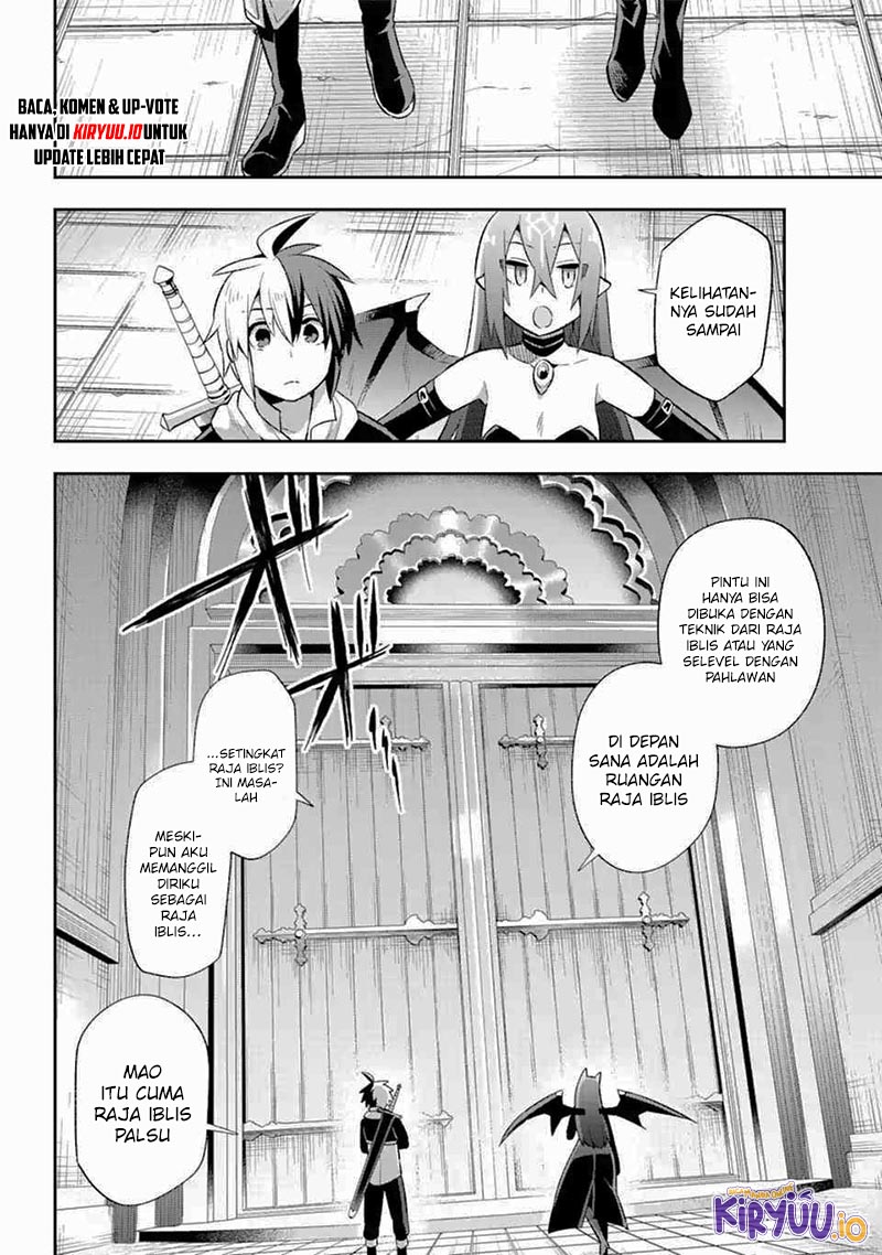 Eiyuu Kyoushitsu Chapter 39.4 Gambar 28