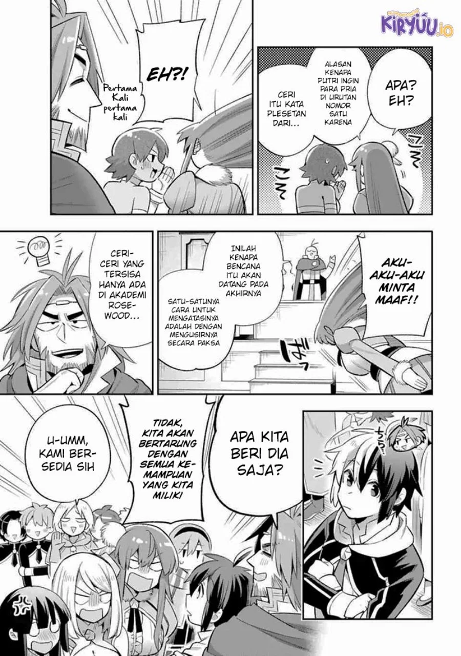 Eiyuu Kyoushitsu Chapter 43.1 Gambar 29