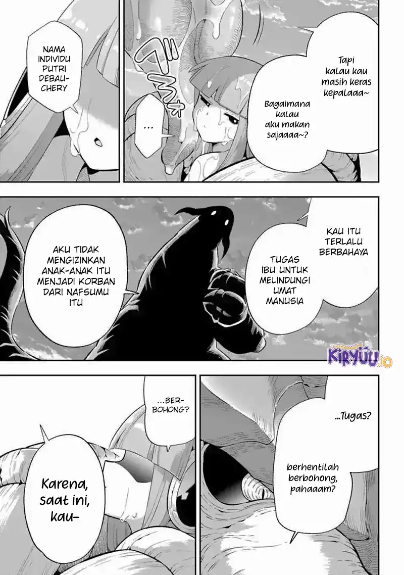 Eiyuu Kyoushitsu Chapter 43.3 Gambar 26