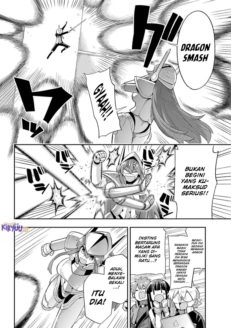 Eiyuu Kyoushitsu Chapter 44 Gambar 23