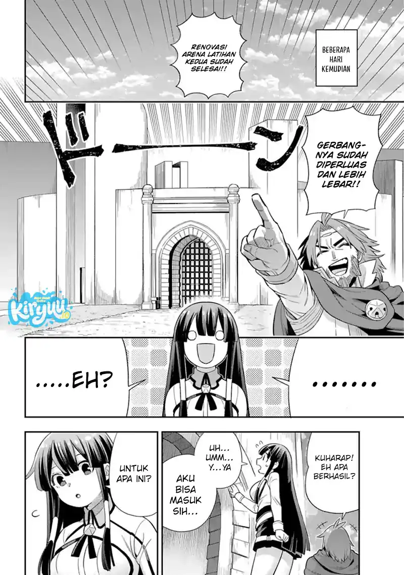 Eiyuu Kyoushitsu Chapter 47 Gambar 22
