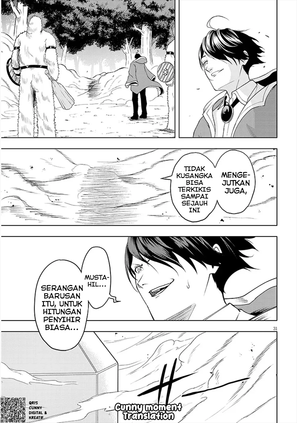 Eiyuu Onna Kishi ni Yuunou to Bareta Ore no Bijin Harem Kishidan - Gaikaku Hikume no Kijutsu Kishidan Chapter 1 Gambar 32