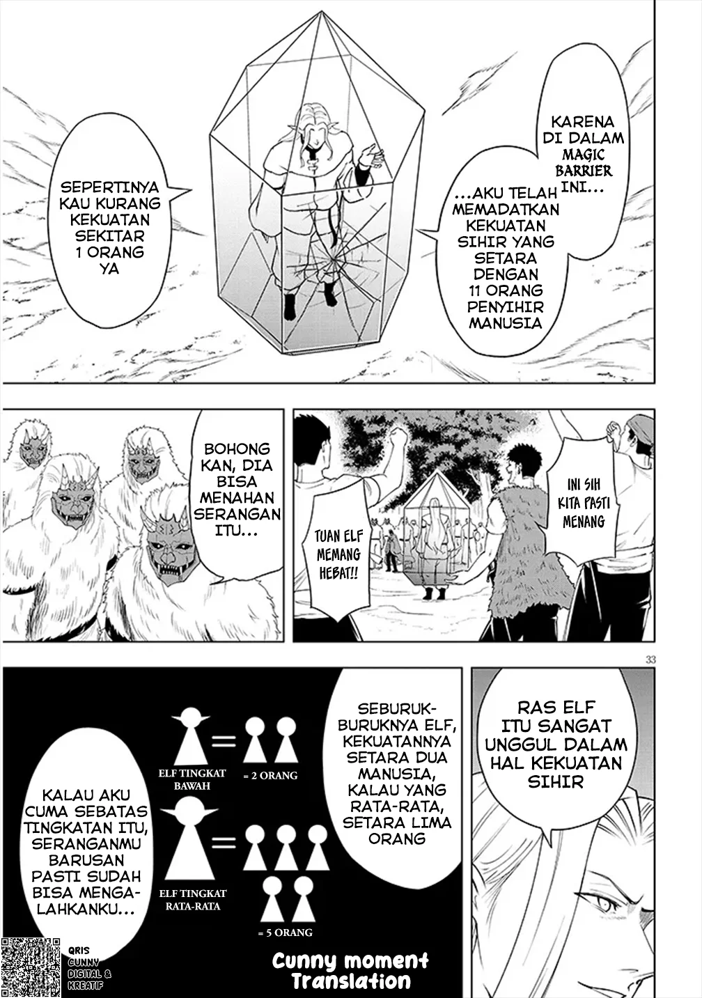 Eiyuu Onna Kishi ni Yuunou to Bareta Ore no Bijin Harem Kishidan - Gaikaku Hikume no Kijutsu Kishidan Chapter 1 Gambar 34