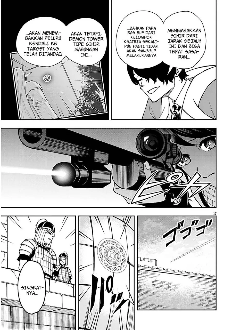 Eiyuu Onna Kishi ni Yuunou to Bareta Ore no Bijin Harem Kishidan - Gaikaku Hikume no Kijutsu Kishidan Chapter 10 Gambar 20