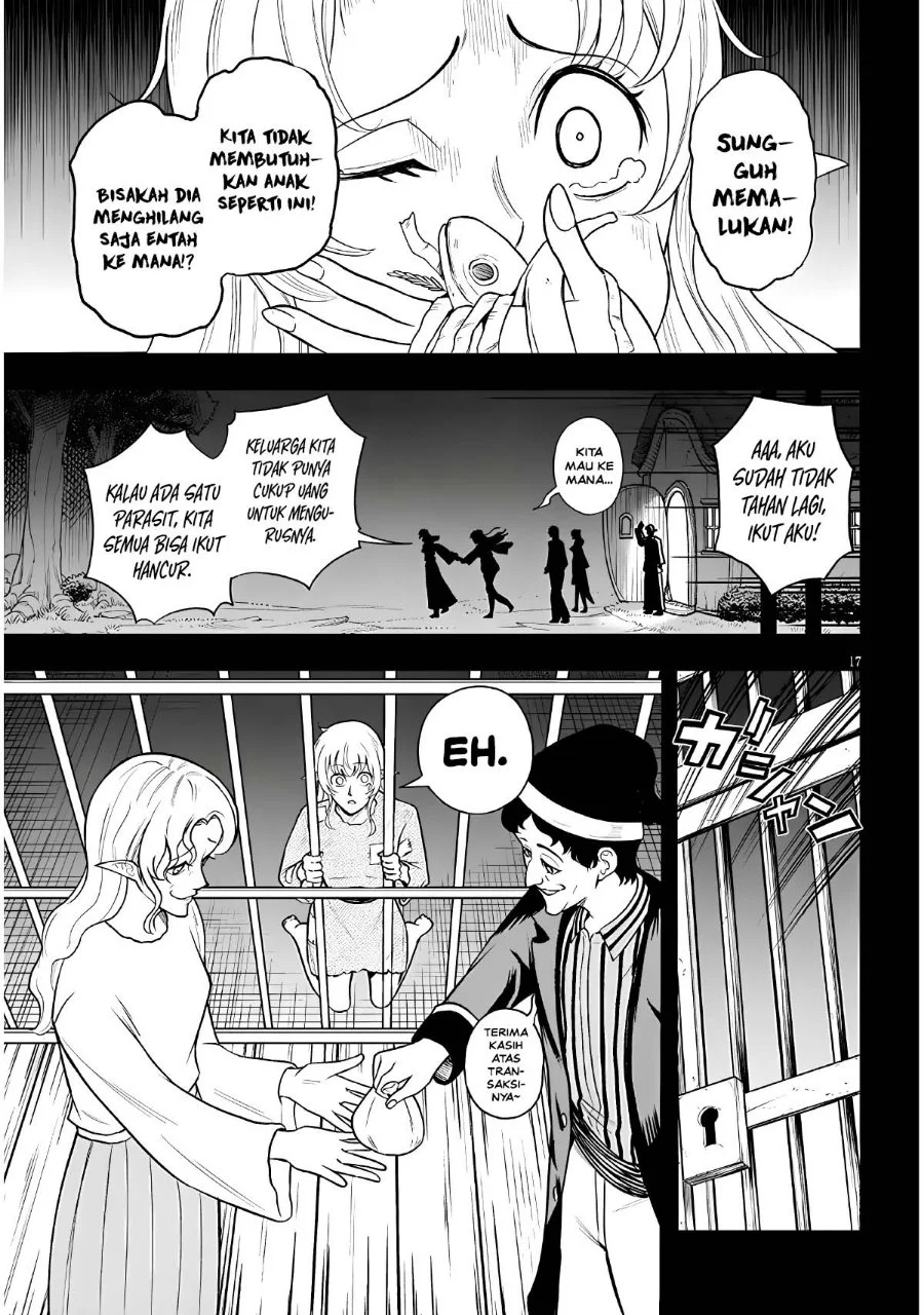 Eiyuu Onna Kishi ni Yuunou to Bareta Ore no Bijin Harem Kishidan - Gaikaku Hikume no Kijutsu Kishidan Chapter 18 Gambar 17