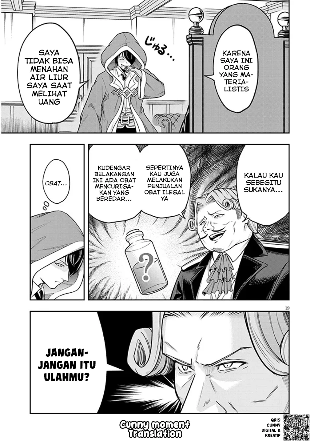 Eiyuu Onna Kishi ni Yuunou to Bareta Ore no Bijin Harem Kishidan - Gaikaku Hikume no Kijutsu Kishidan Chapter 2 Gambar 20