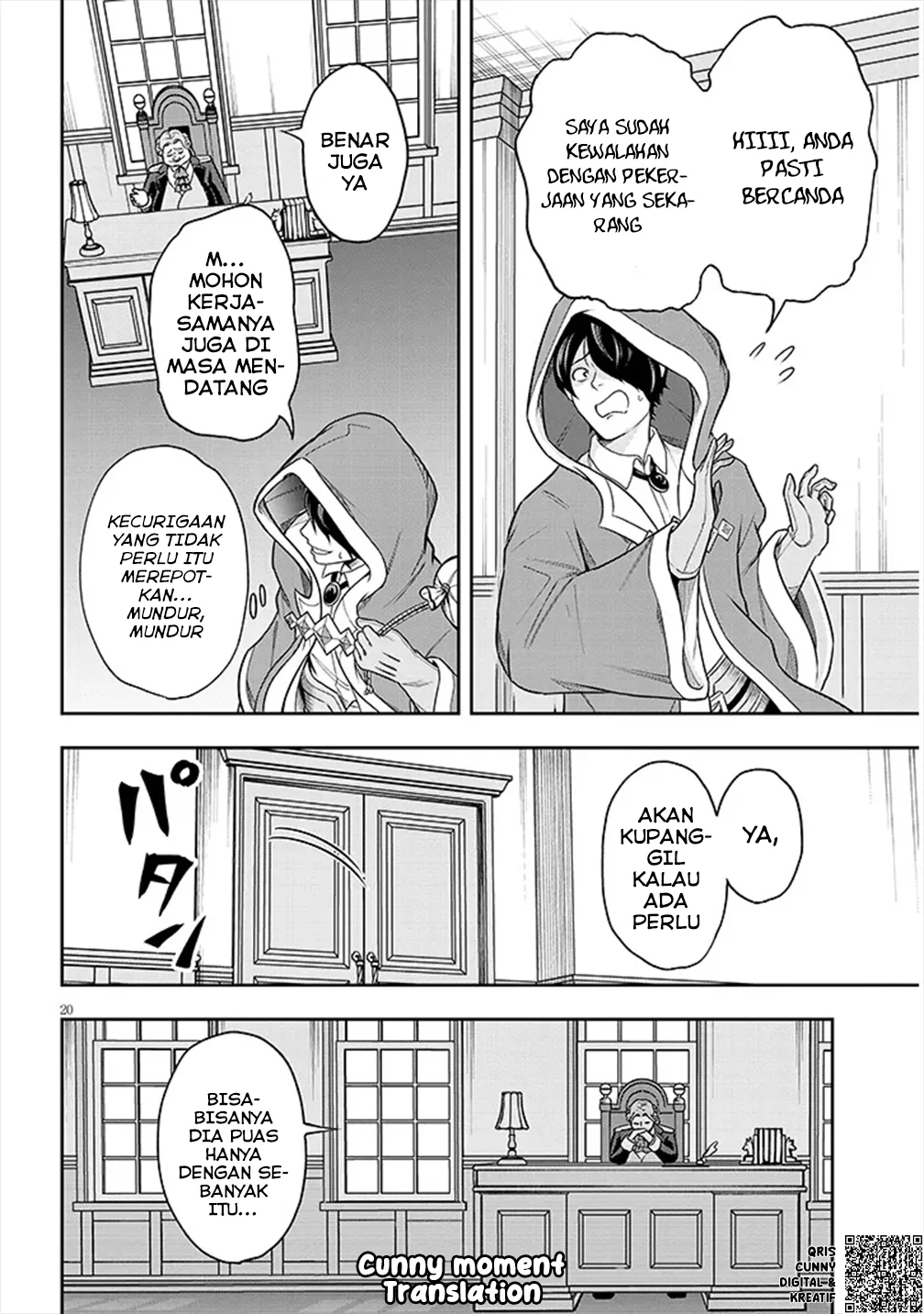 Eiyuu Onna Kishi ni Yuunou to Bareta Ore no Bijin Harem Kishidan - Gaikaku Hikume no Kijutsu Kishidan Chapter 2 Gambar 21
