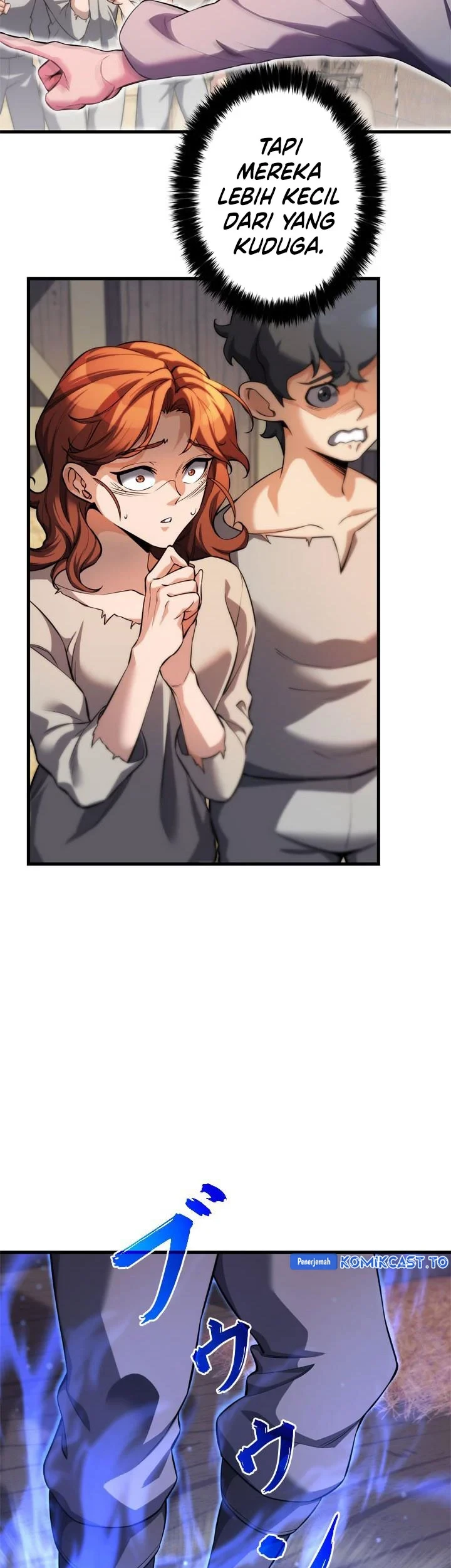 Eldmia Ega, The Reincarnated Avenger Chapter 1 Gambar 48