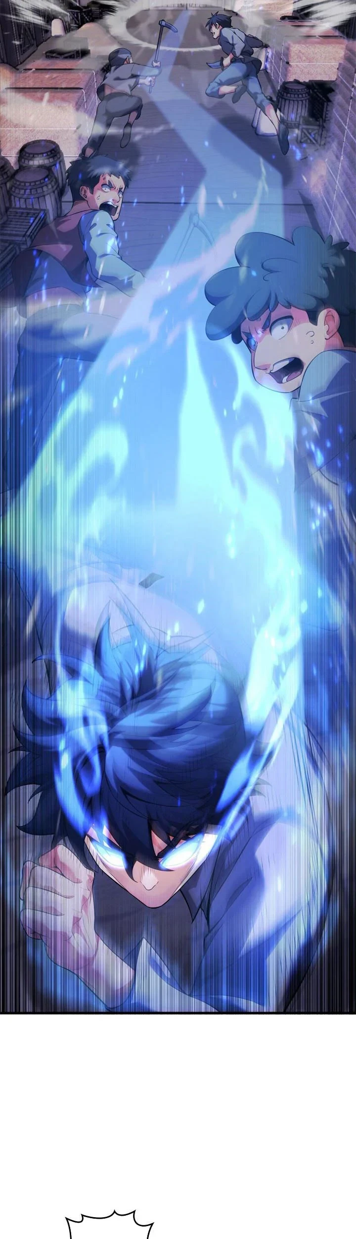 Eldmia Ega, The Reincarnated Avenger Chapter 1 Gambar 50