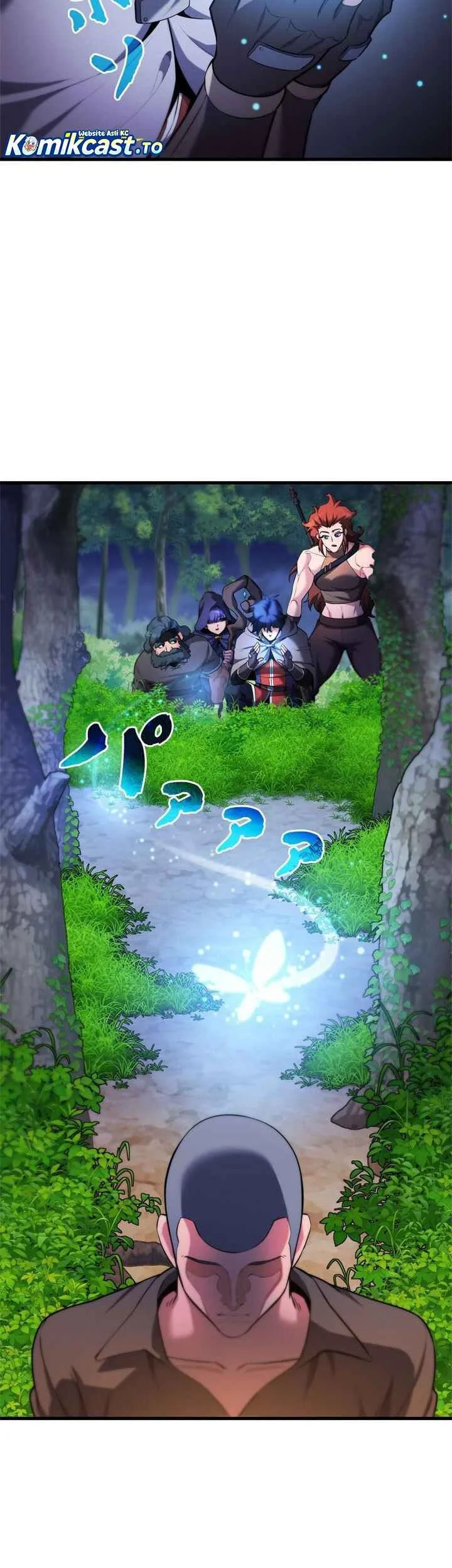 Eldmia Ega, The Reincarnated Avenger Chapter 12 Gambar 29
