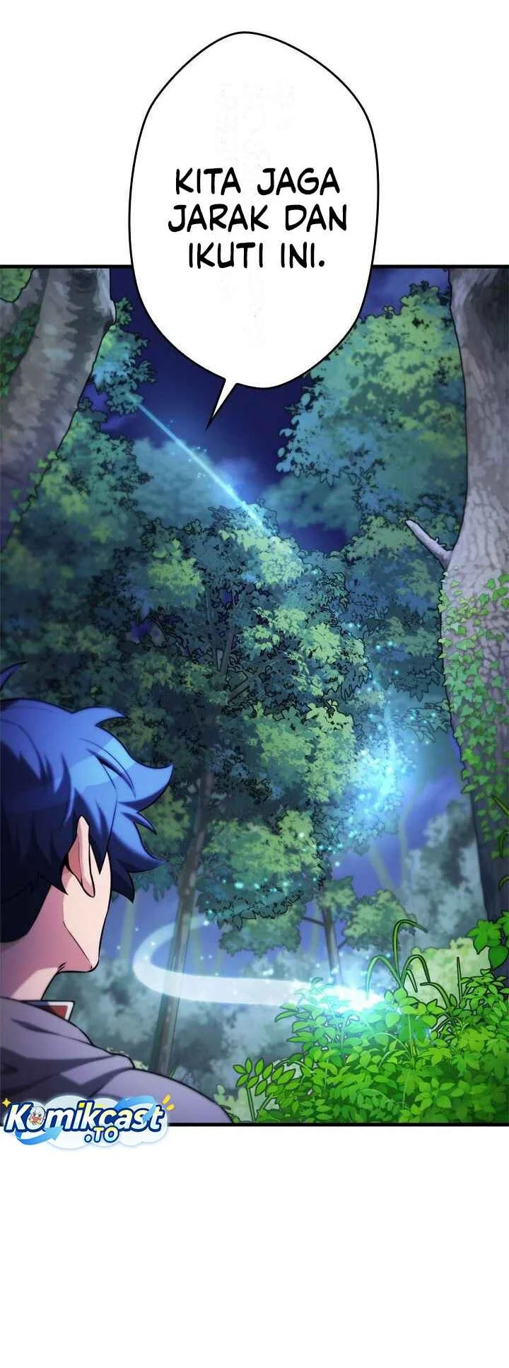 Eldmia Ega, The Reincarnated Avenger Chapter 12 Gambar 30