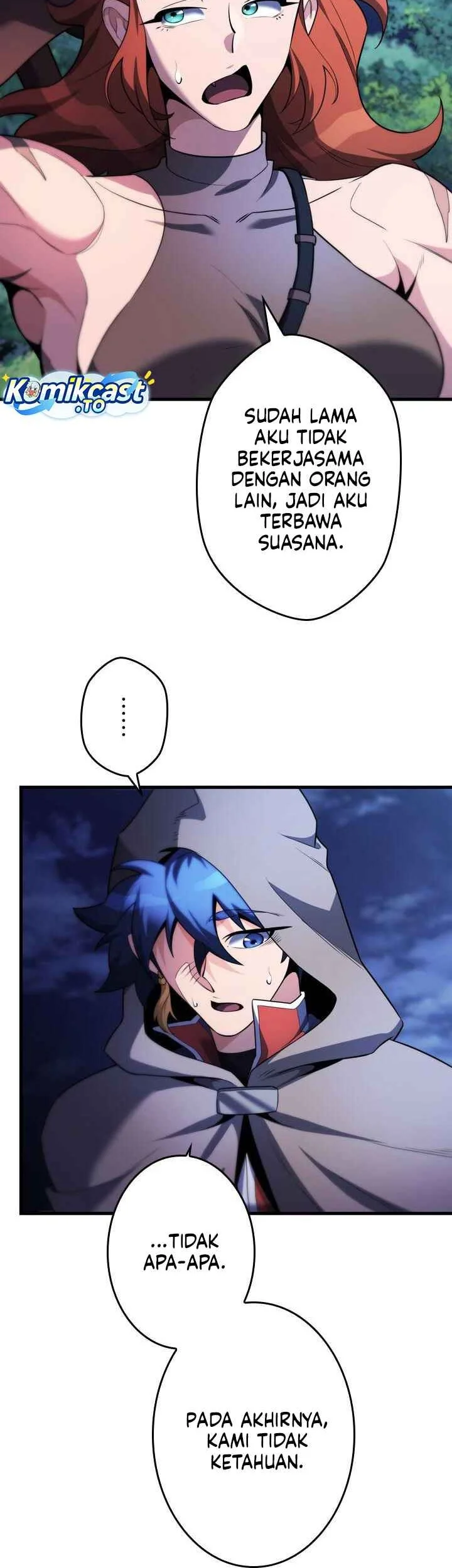 Eldmia Ega, The Reincarnated Avenger Chapter 13 Gambar 30