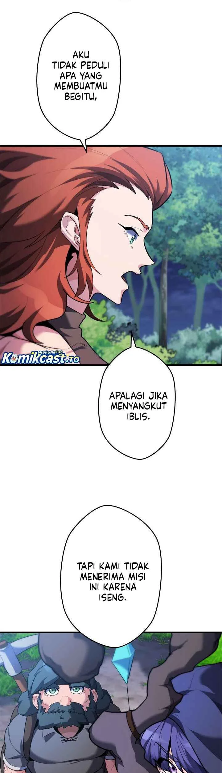 Eldmia Ega, The Reincarnated Avenger Chapter 13 Gambar 31