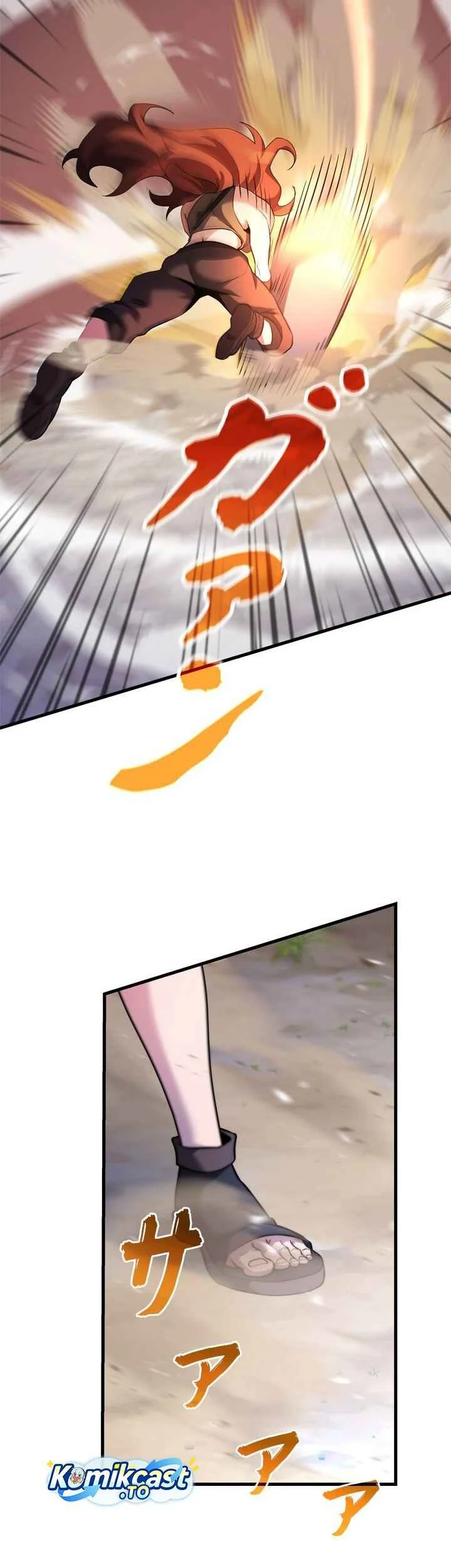 Eldmia Ega, The Reincarnated Avenger Chapter 14 Gambar 28