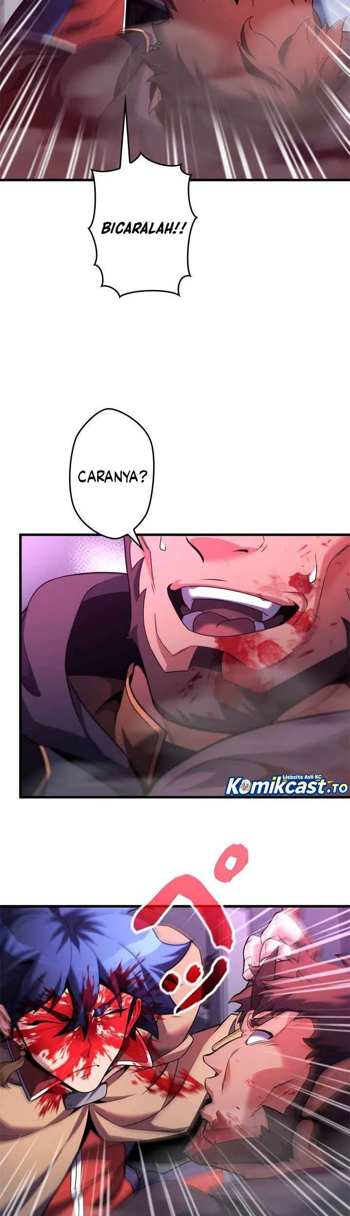Eldmia Ega, The Reincarnated Avenger Chapter 15 Gambar 27
