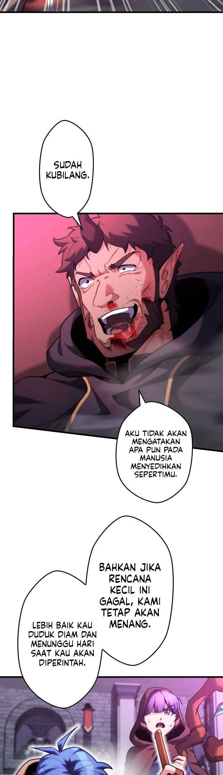 Eldmia Ega, The Reincarnated Avenger Chapter 15 Gambar 28