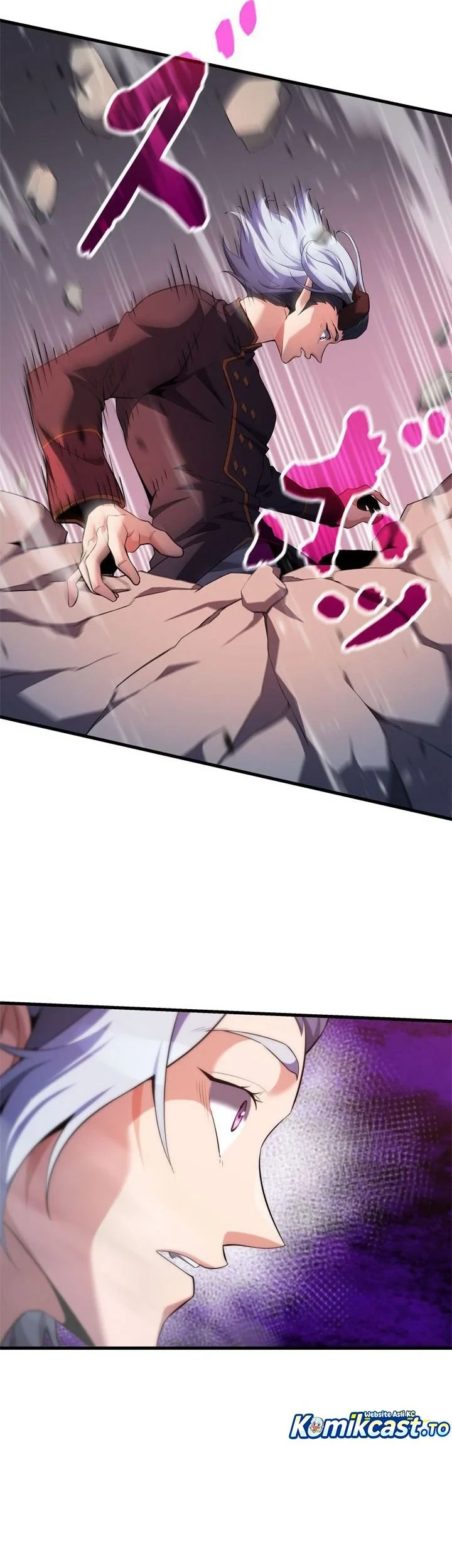 Eldmia Ega, The Reincarnated Avenger Chapter 16 Gambar 32