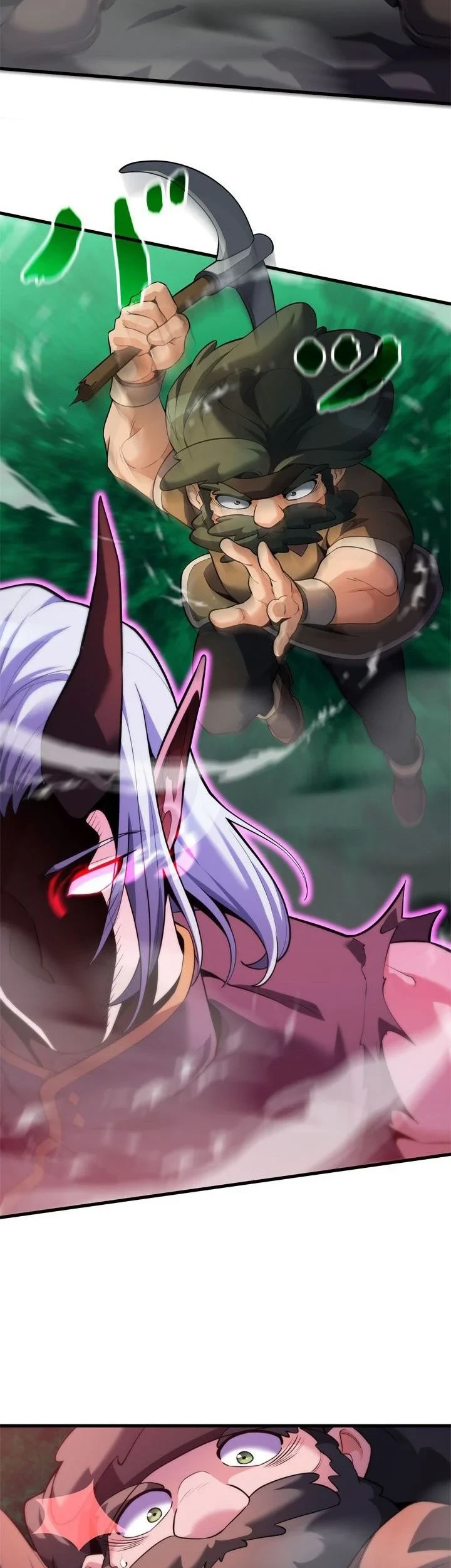Eldmia Ega, The Reincarnated Avenger Chapter 17 Gambar 37