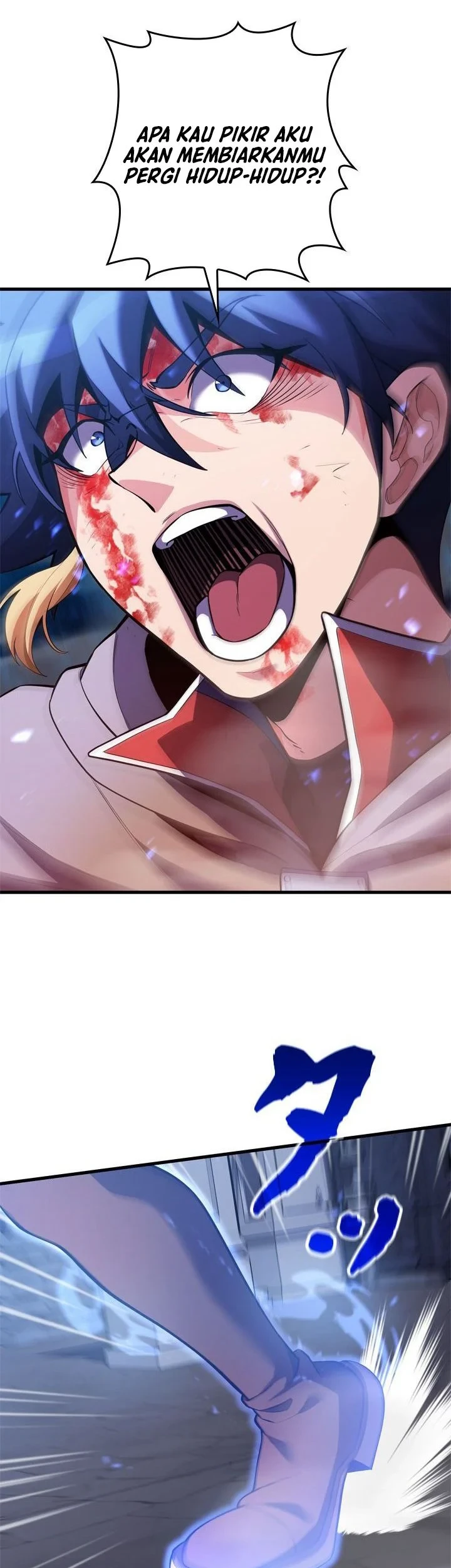 Eldmia Ega, The Reincarnated Avenger Chapter 18 Gambar 31