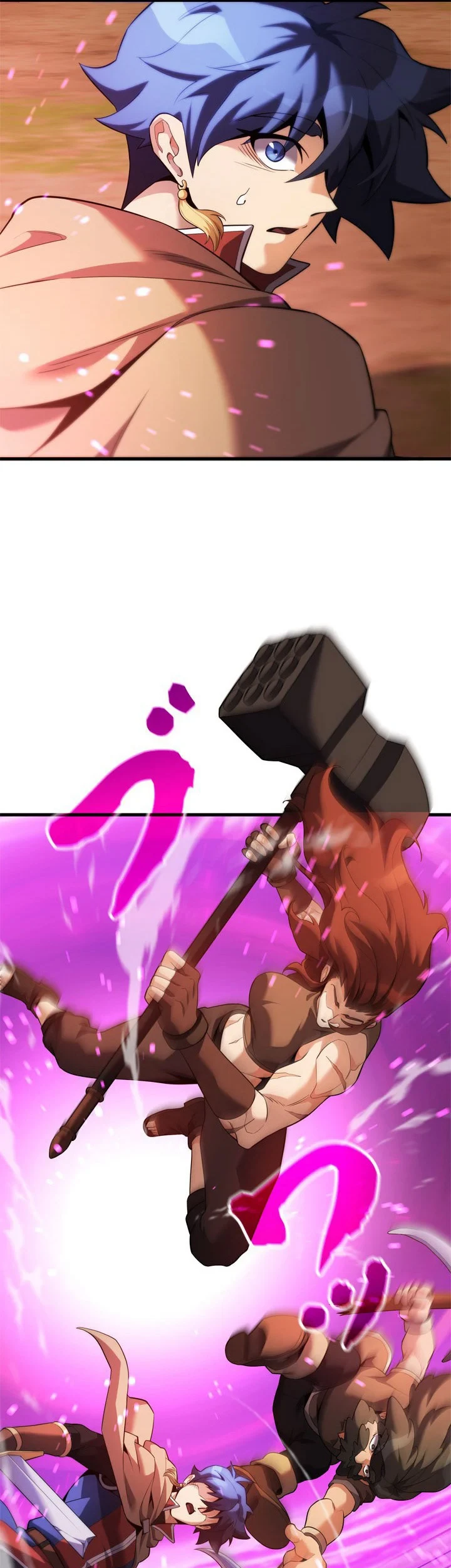 Eldmia Ega, The Reincarnated Avenger Chapter 19 Gambar 38
