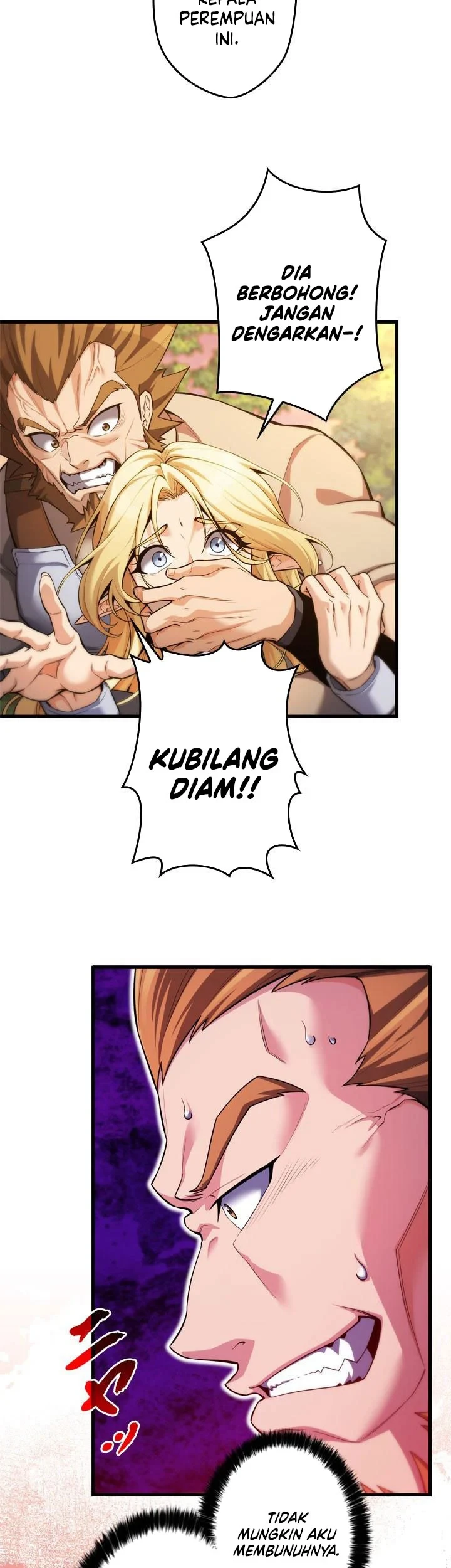 Eldmia Ega, The Reincarnated Avenger Chapter 2 Gambar 48