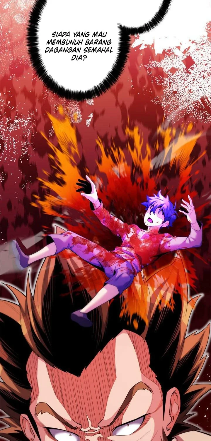 Eldmia Ega, The Reincarnated Avenger Chapter 2 Gambar 49