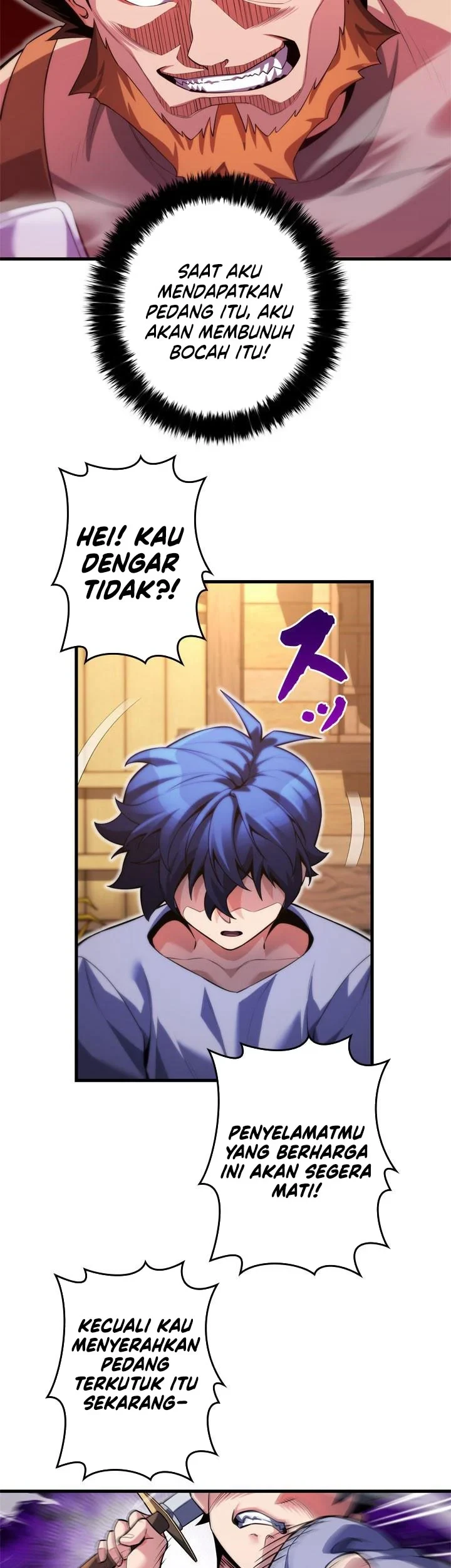 Eldmia Ega, The Reincarnated Avenger Chapter 2 Gambar 50