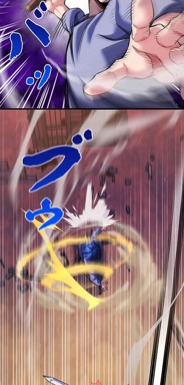 Eldmia Ega, The Reincarnated Avenger Chapter 2 Gambar 51