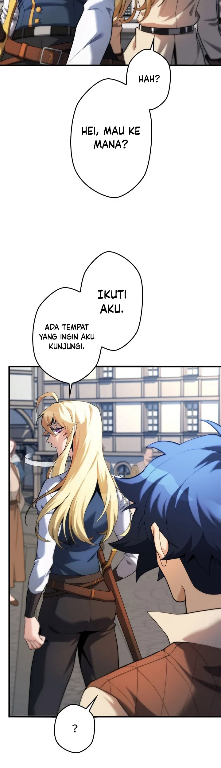 Eldmia Ega, The Reincarnated Avenger Chapter 20 Gambar 60