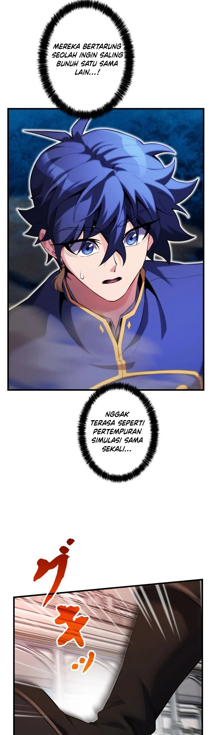 Eldmia Ega, The Reincarnated Avenger Chapter 22 Gambar 48