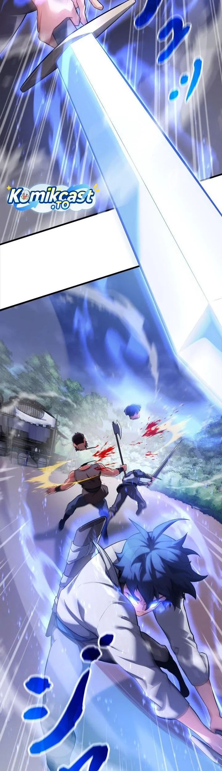 Eldmia Ega, The Reincarnated Avenger Chapter 4 Gambar 40