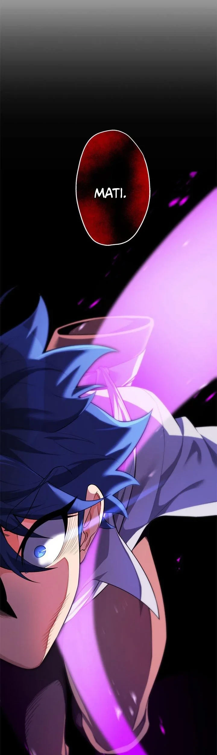 Eldmia Ega, The Reincarnated Avenger Chapter 5 Gambar 42