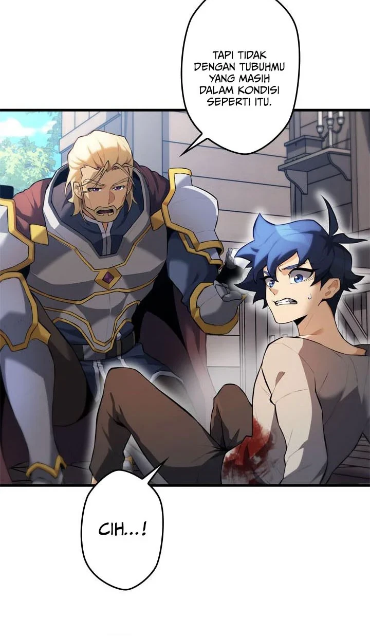 Eldmia Ega, The Reincarnated Avenger Chapter 6 Gambar 41