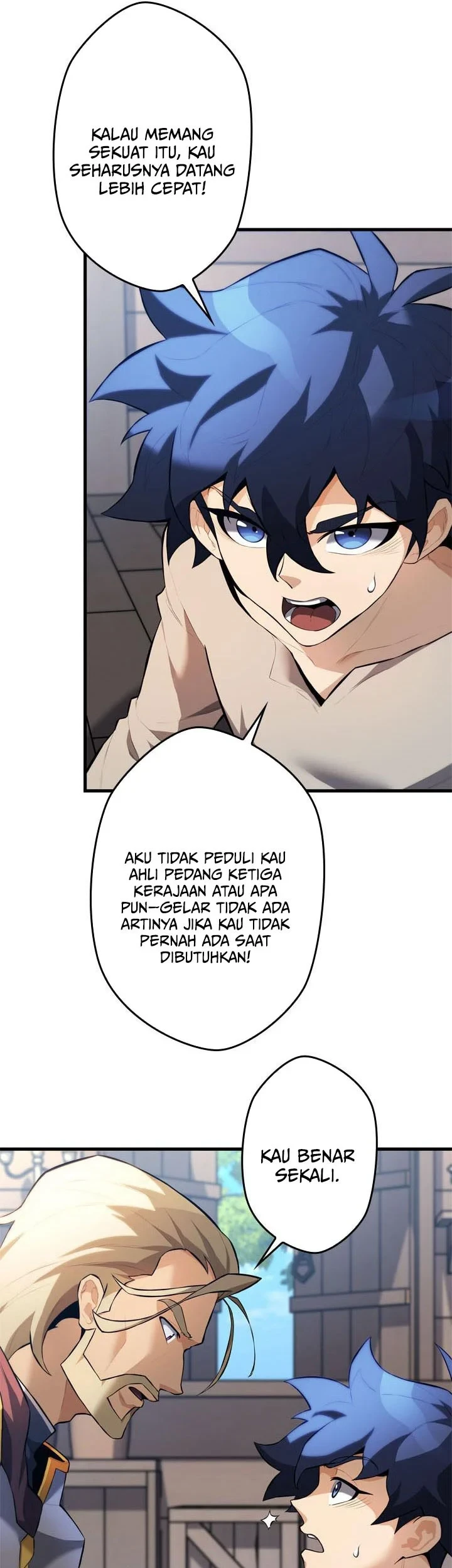 Eldmia Ega, The Reincarnated Avenger Chapter 6 Gambar 42