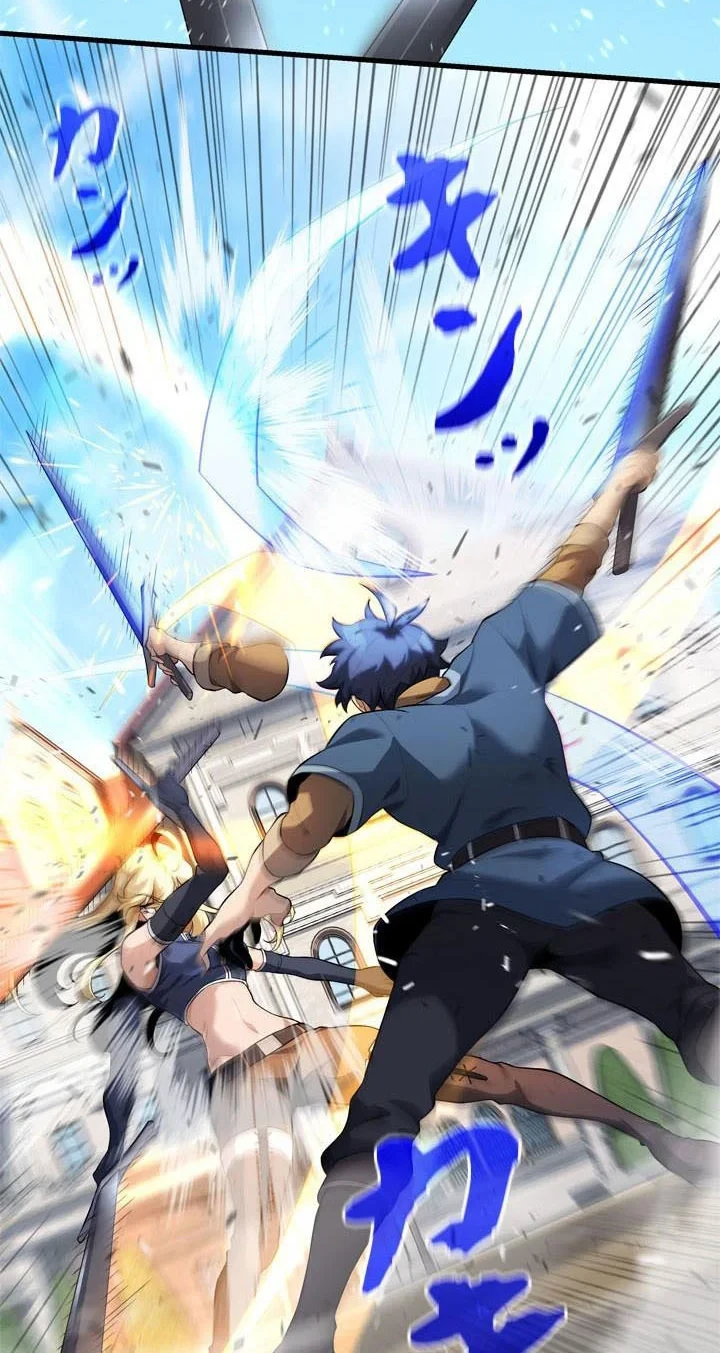 Eldmia Ega, The Reincarnated Avenger Chapter 7 Gambar 43
