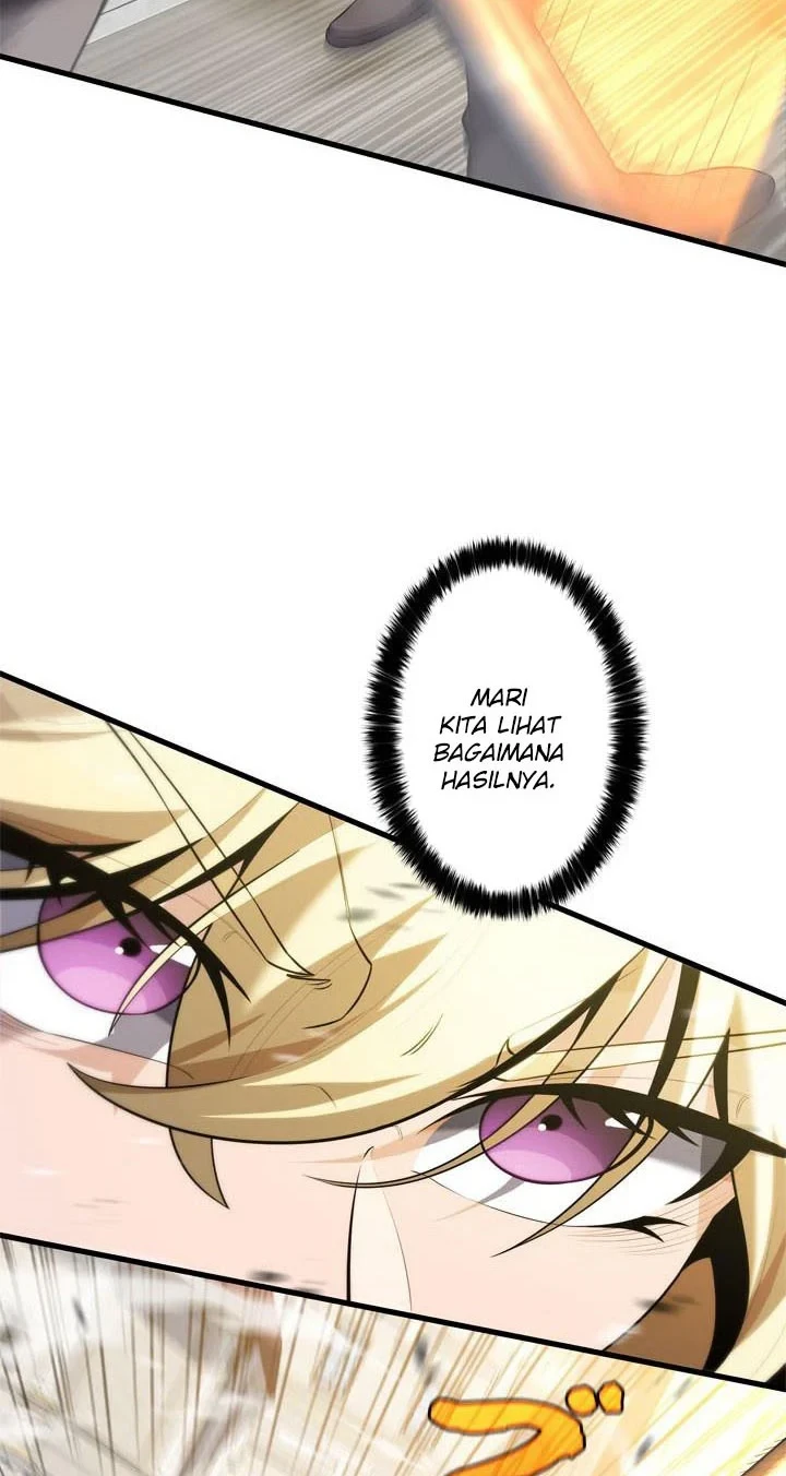 Eldmia Ega, The Reincarnated Avenger Chapter 7 Gambar 45