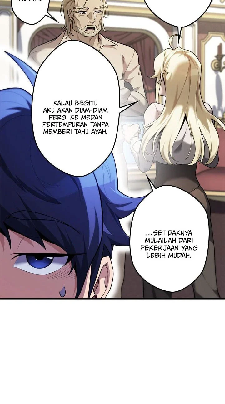 Eldmia Ega, The Reincarnated Avenger Chapter 8 Gambar 45