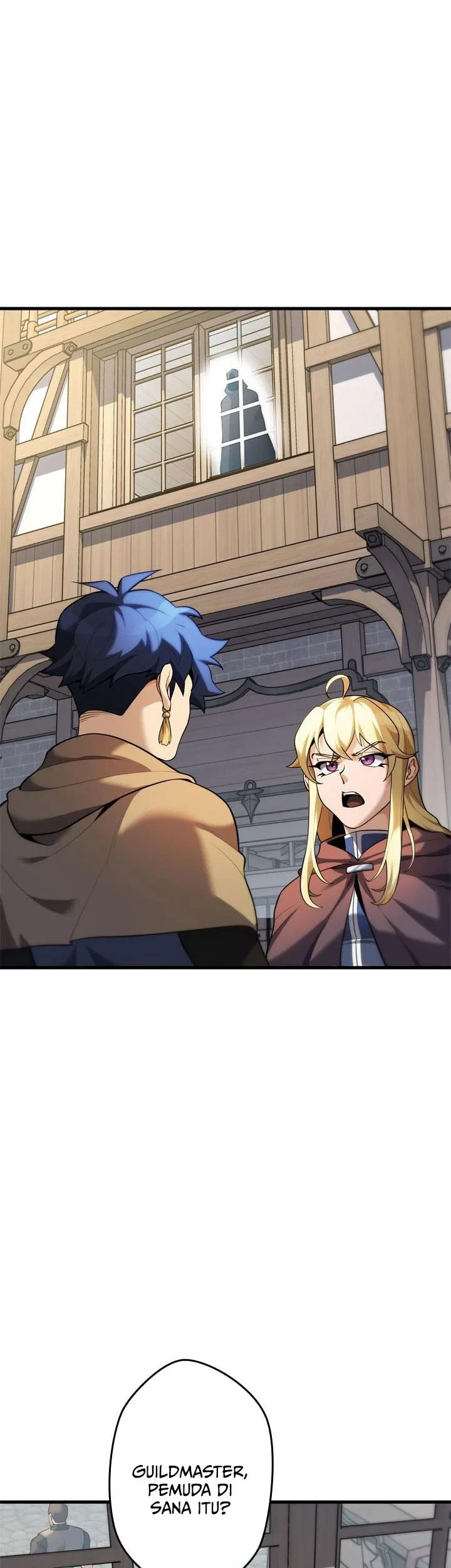 Eldmia Ega, The Reincarnated Avenger Chapter 8 Gambar 46