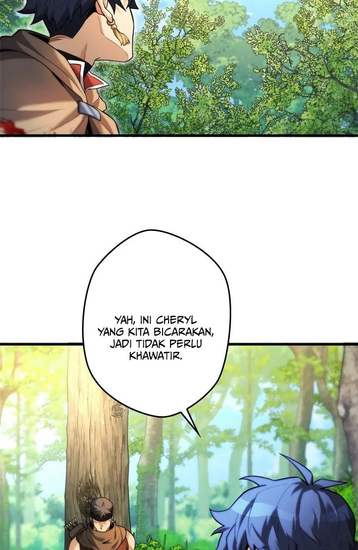 Eldmia Ega, The Reincarnated Avenger Chapter 9 Gambar 35