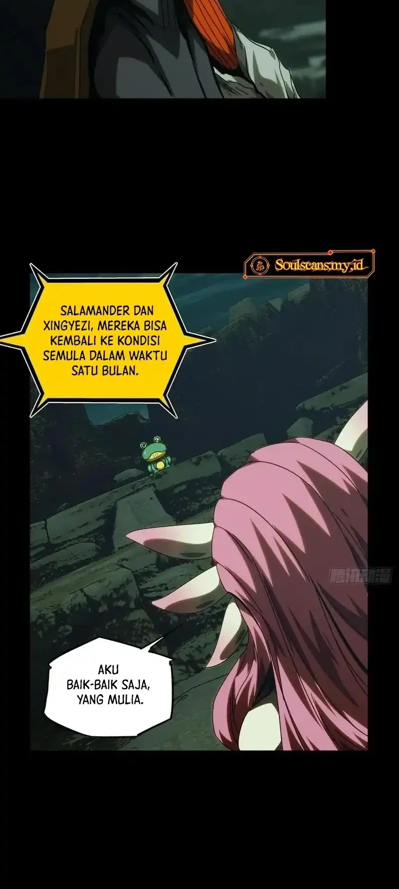 Elephant Invisible Chapter 217 Gambar 17