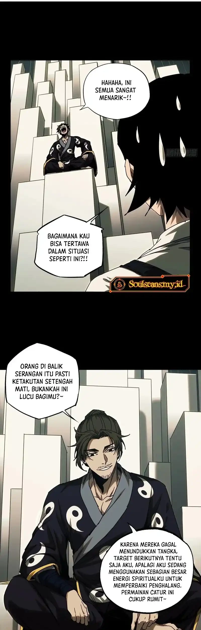 Elephant Invisible Chapter 218 Gambar 16